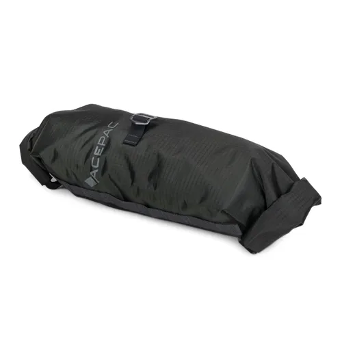 Torba rowerowa na kierownicę Acepac Bar Drybag 8 l grey