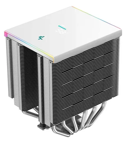 Chłodzenie DeepCool AK620 Digital SE RGB Biały