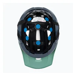 Kask rowerowy Leatt MTB AllMtn 2.0 V23 pistachio