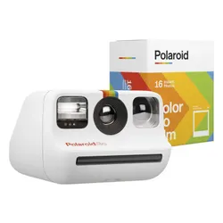 Polaroid Dijital kamera Polaroid GO e-box beyaz