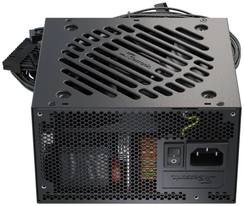 Zasilacz SEASONIC Core BC-750 750W 80 Plus Bronze ATX3.1