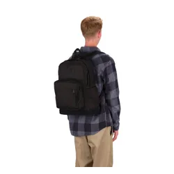 Plecak na laptopa 15 JanSport Right Pack - monochrome black