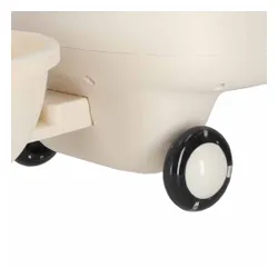 Jeździk Grawitacyjny LED Swing Fix S5 Z Przyczepką Świecące Koła Muzyka