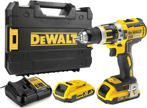 DeWalt DCD795D2 18V 2 x 2AH şarj edilebilir pil