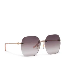 Okulary przeciwsłoneczne Furla Sunglasses SFU629 WD00060-MT0000-BON00-4-401-20-CN-D Bon Bon - Rozmiar (EU) 00