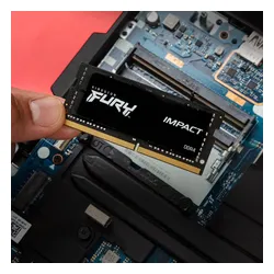 Pamięć Kingston FURY Impact DDR4 32GB 3200 CL20 SODIMM