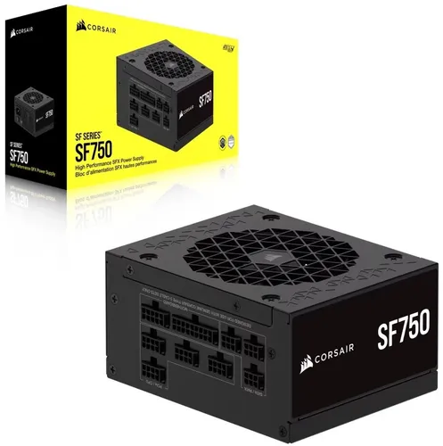 Zasilacz CORSAIR SF750 750W 80 Plus Platinum