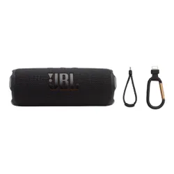 Głośnik mobilny JBL Flip 7 Tomorrowland Czarny