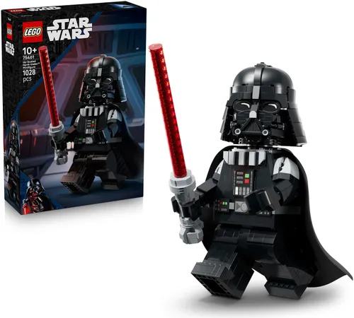 LEGO 75461 Star Wars Powiększona Minifigurka Dartha Vadera
