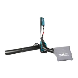 Dmuchawa/odkurzacz akumulatorowy Makita XGT UB003GZ