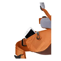 Plecak trekkingowy damski Deuter Aircontact Core 35+10 SL - chestnut/umbra