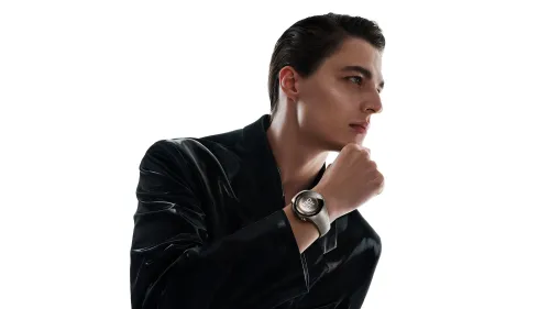 Smartwatch Huawei Watch 5 Elite 46mm LTE Srebrny