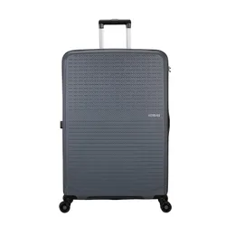 Большой чемодан American Tourister Summer Hit-asphalt gray