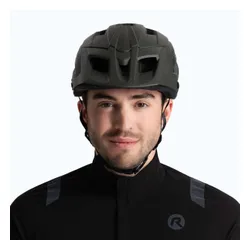 Kask rowerowy Rogelli Advntr Onyx Mtb army green