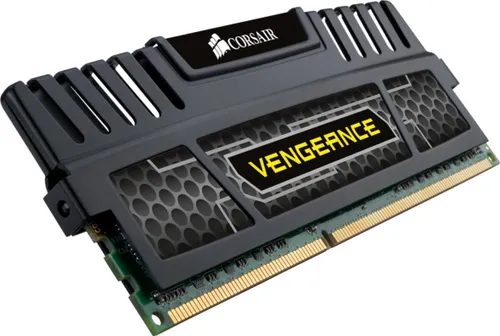 Pamięć Corsair Vengeance, DDR3, 8 GB, 1600MHz, CL9 (CMZ8GX3M2A1600C9)