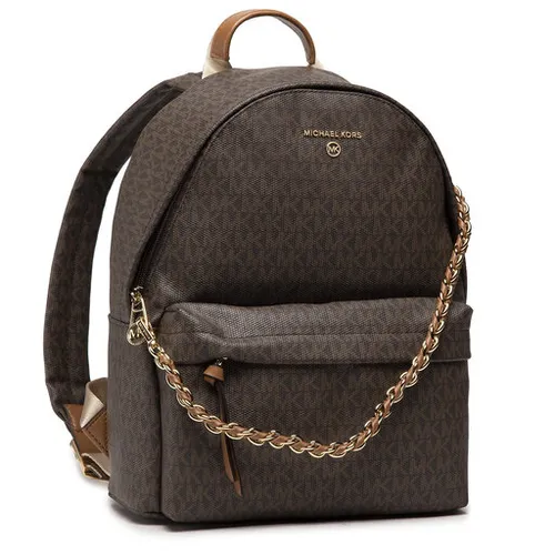 Michael Michael Kors Slater Rucsac 30t0g04b6b Brn / Acorn