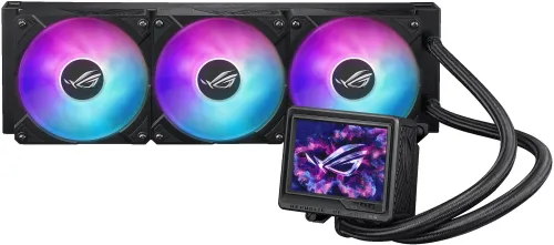 Chłodzenie ASUS ROG Ryujin III 360 ARGB Extreme Czarny