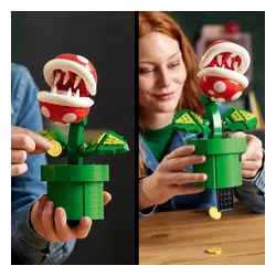 LEGO Super Mario цветок Пираньи (71426)