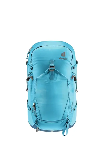 Plecak damski Deuter Trail Pro 31 SL - lagoon/atlantic