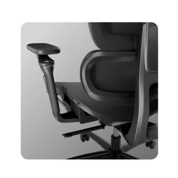 Fotel HUZARO Combat 7.9 Czarny