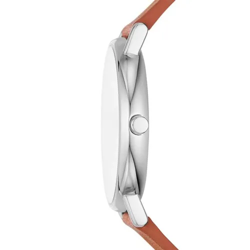 Часы Skagen Signatur SKW6903 Silver / Brown