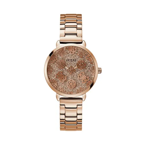 Часы Guess GW0670L4 розовое золото