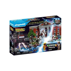 PLAYMOBIL 70574  Geleceğe Dönüş Takvimi