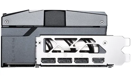 Karta graficzna MSI GeForce RTX 5080 Suprim SOC 16GB DLSS 4