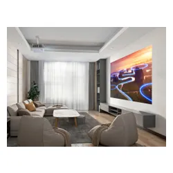 Projektor VIEWSONIC LX750-4K 4K UHD (3840 x 2160), 4000 ANSI lumen, Wi-Fi, Bluetooth