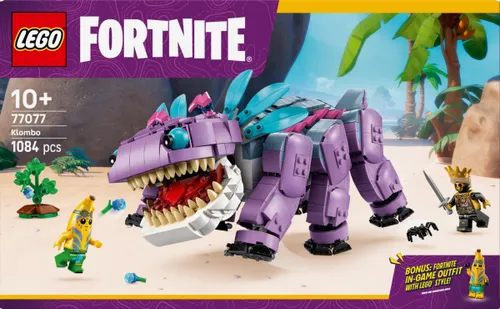 LEGO Klocki Fortnite 77077 Klombo