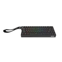Klawiatura mechaniczna Marvo Saber 65W Czarny