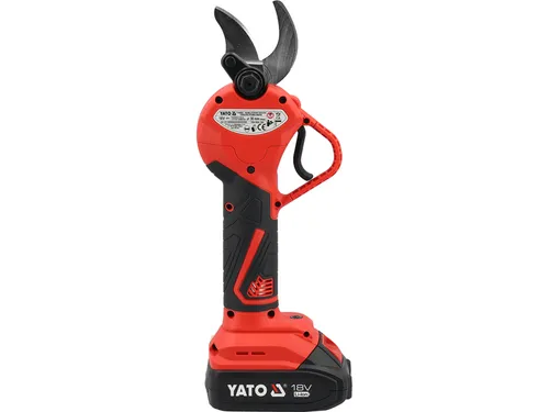 Sekator akumulatorowy Yato YT-828380 1x2.0Ah