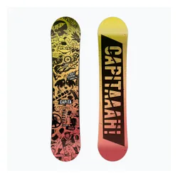 Deska snowboardowa dziecięca CAPiTA Scott Stevens Mini '25