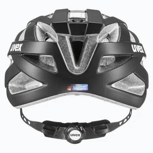 Kask rowerowy UVEX I-vo CC black matte