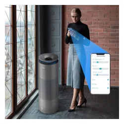 Nawilżacz ewaporacyjny WEBBER Taupe EH9004