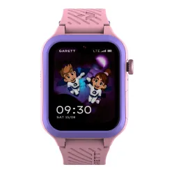 Smartwatch Garett Kids Essa 2 4G Różowy