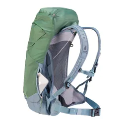 Rucsac pentru drumeții Deuter AC Lite 14 SL-aloe / amurg