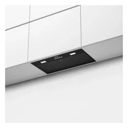 Okap Franke Smart Flush Evo Basic FBFE BK A52 Czarny