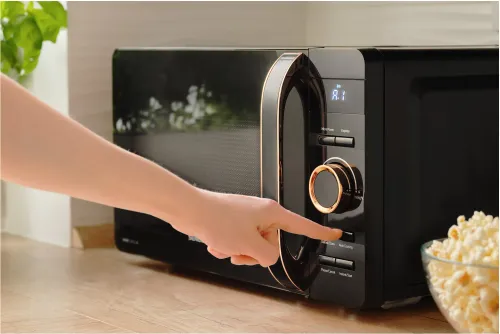 Kuchenka mikrofalowa Sencor SMW 5320BK Czarny