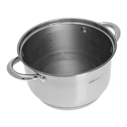 Zestaw garnków KINGHOFF KH-4449 (10 elementów)