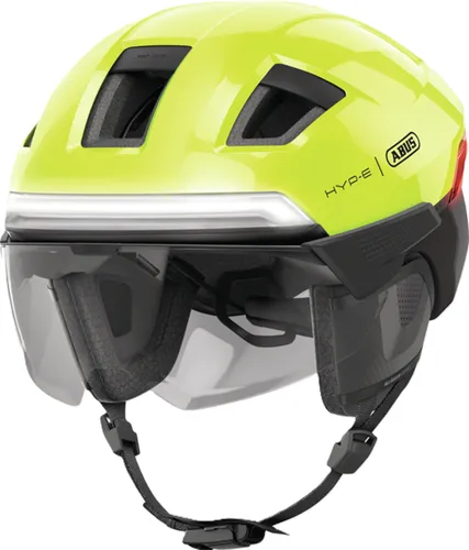 Kask rowerowy ABUS Hyp-E ACE