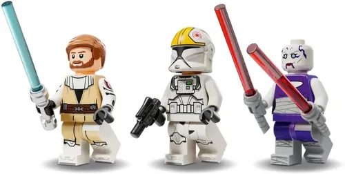 LEGO Star Wars 75432 Myśliwiec V-19 Torrent