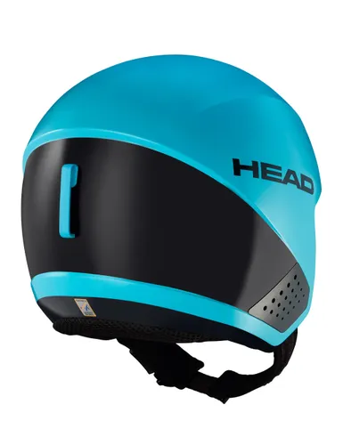 Kask narciarski męski HEAD DOWNFORCE speedblue - Rozmiar - L