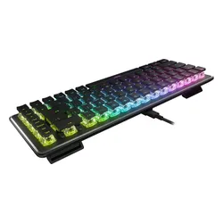 Klawiatura opto-mechaniczna Roccat Vulcan II Mini AIMO - czarny