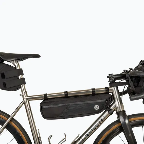 Torba rowerowa na ramę AGU Venture Tube Frame Bag L 5,5 l black