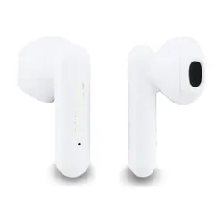 Słuchawki douszne GUESS 4G Metal Logo Różowy