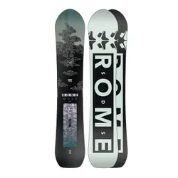 Deska snowboardowa Rome Muse - Długość (cm) - 143