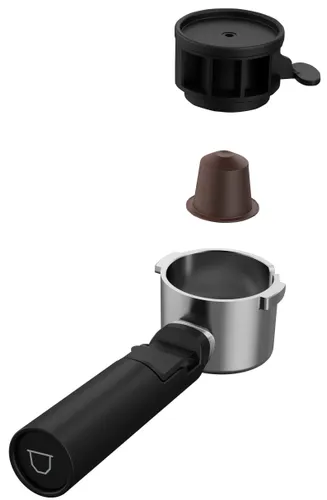 Ekspres BEKO CaffeExperto CEP5464DX z modułem do kapsułek Nespresso