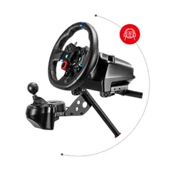 Stojak do kierownicy HUZARO Speed 3.0
