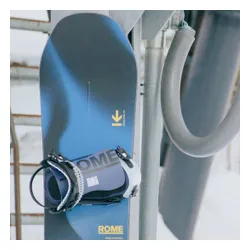 Deska Rome Mechanic 2026